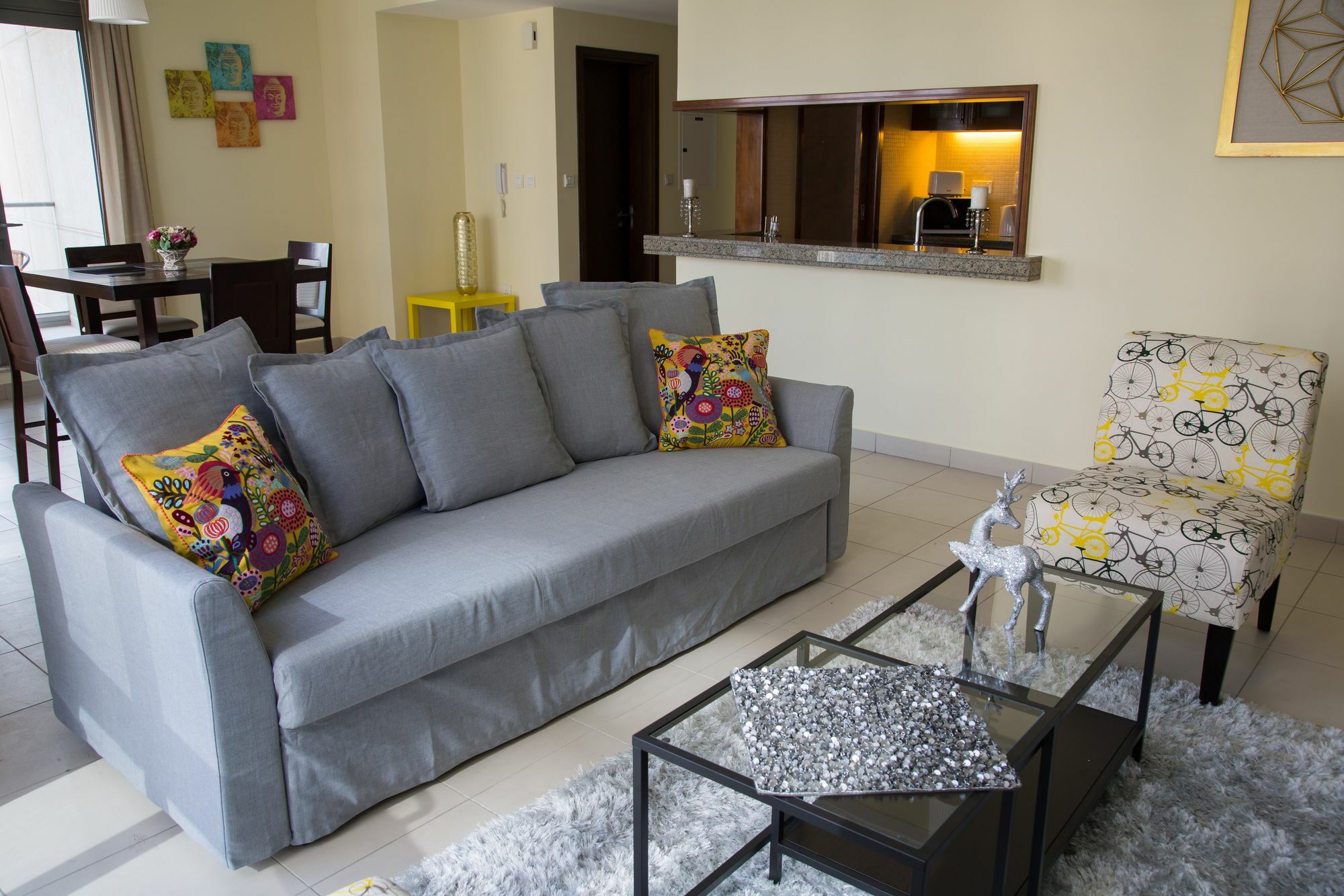 Hi Guests Vacation Homes - South Ridge Dubai Exterior photo