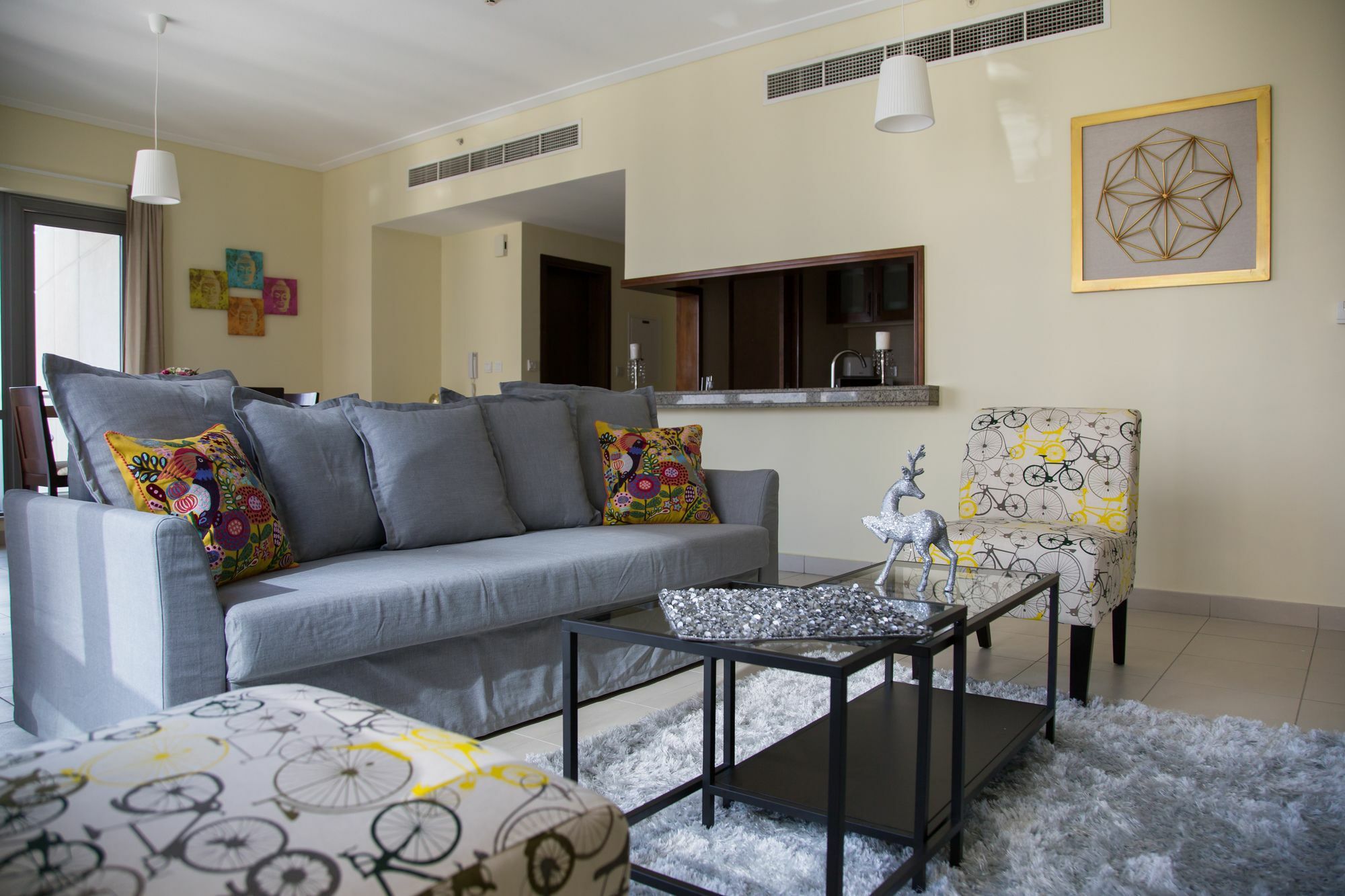 Hi Guests Vacation Homes - South Ridge Dubai Exterior photo